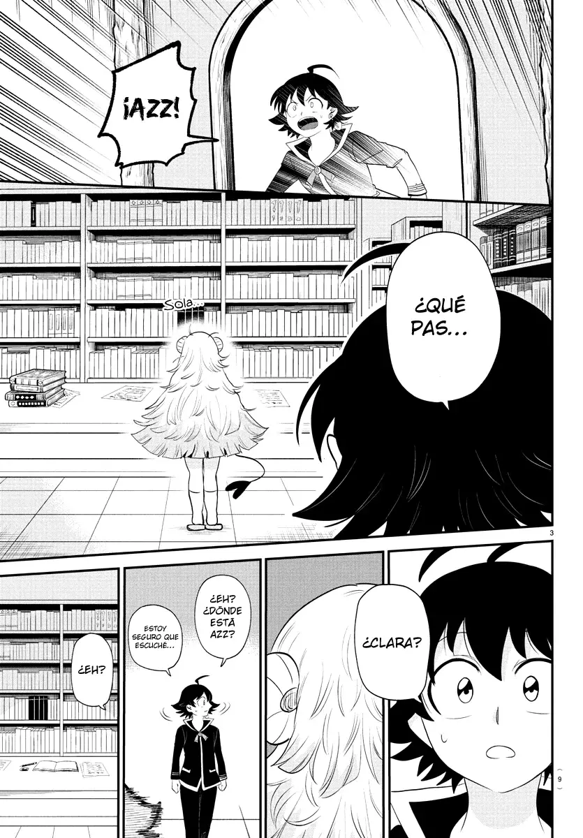 Mairimashita! Iruma-kun Capítulo 381 - Página 6 en español