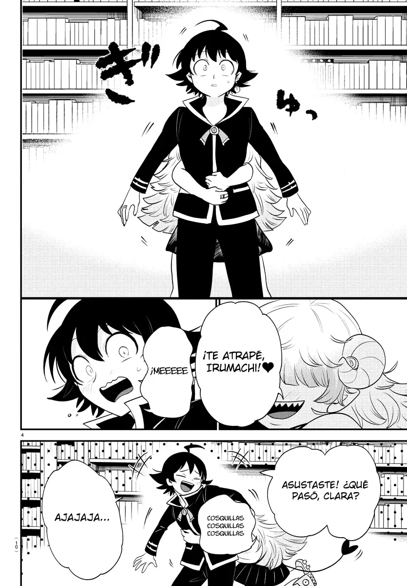 Mairimashita! Iruma-kun Capítulo 381 - Página 7 en español