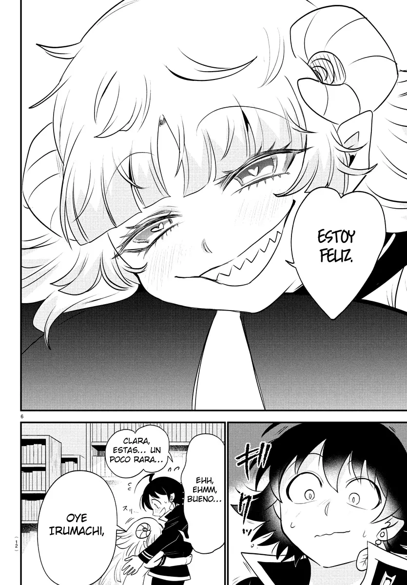 Mairimashita! Iruma-kun Capítulo 381 - Página 9 en español