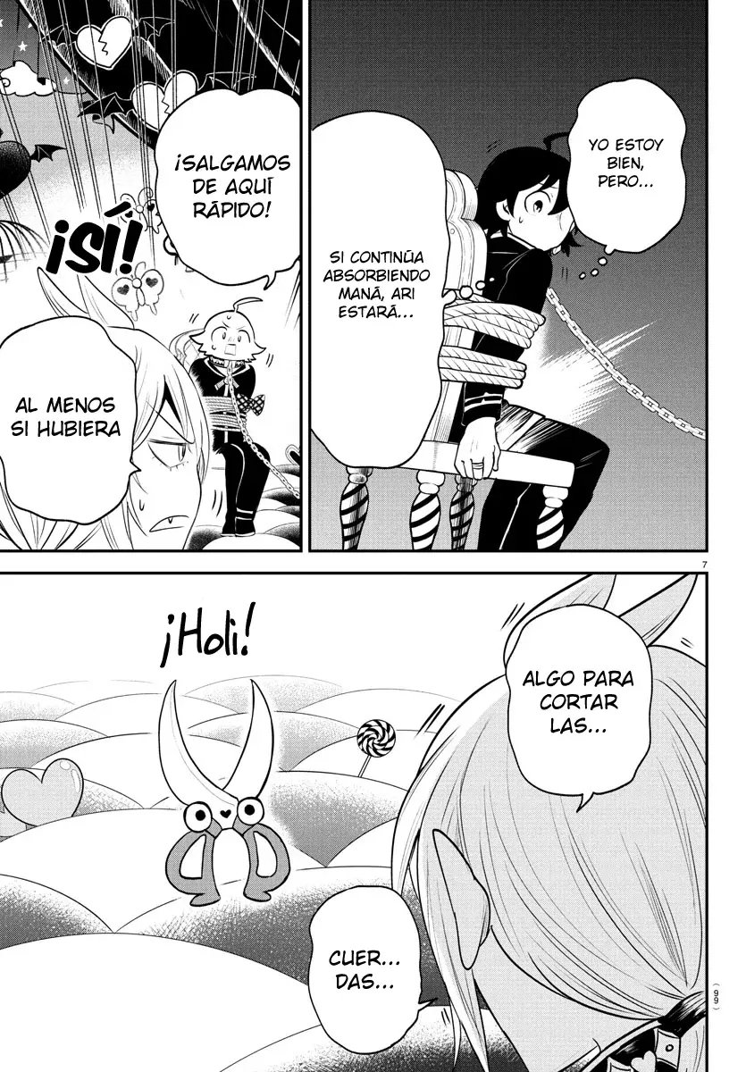 Mairimashita! Iruma-kun Capítulo 382 - Página 10 en español