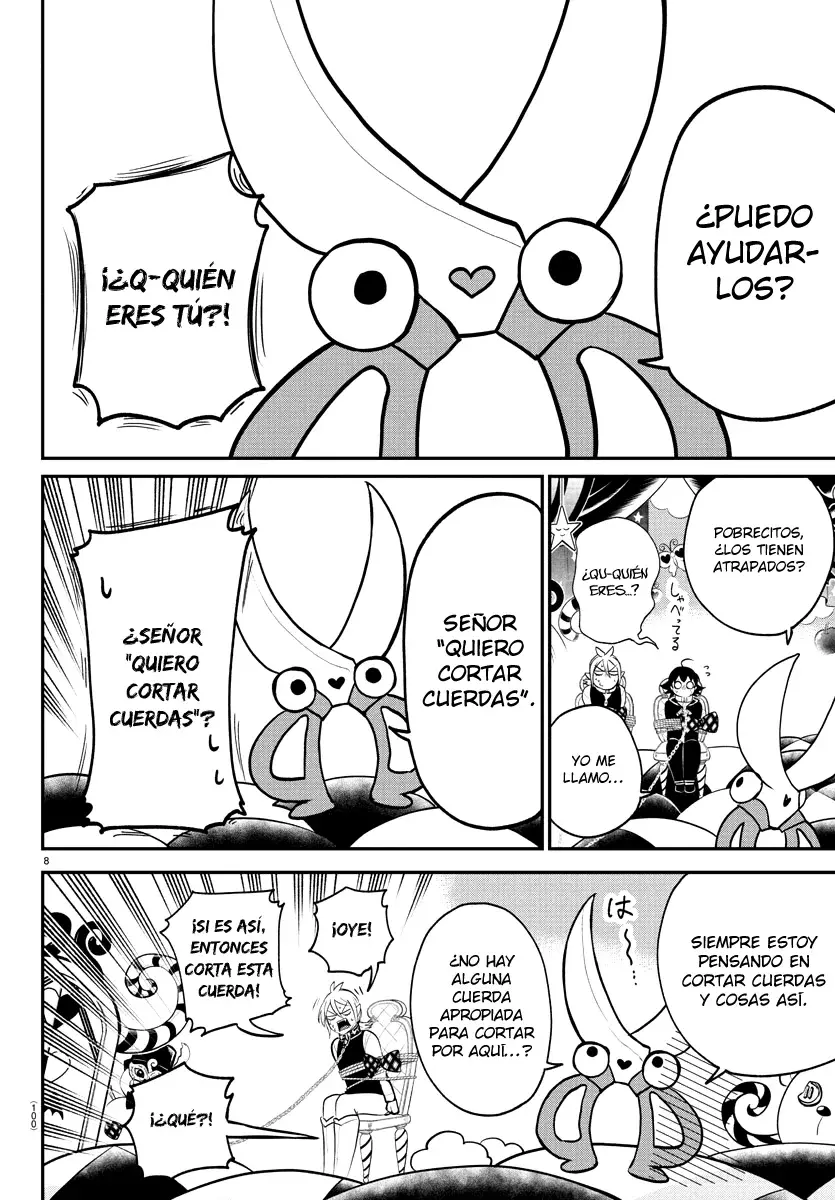 Mairimashita! Iruma-kun Capítulo 382 - Página 11 en español