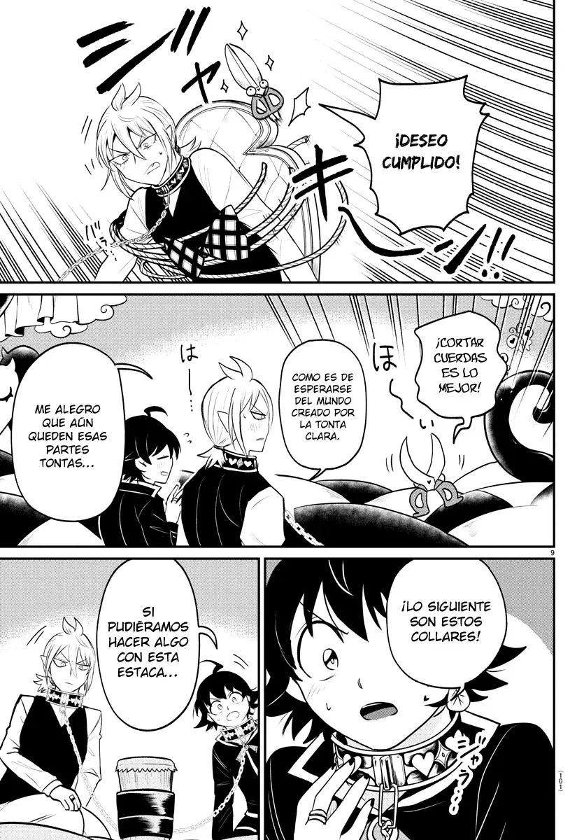 Mairimashita! Iruma-kun Capítulo 382 - Página 12 en español