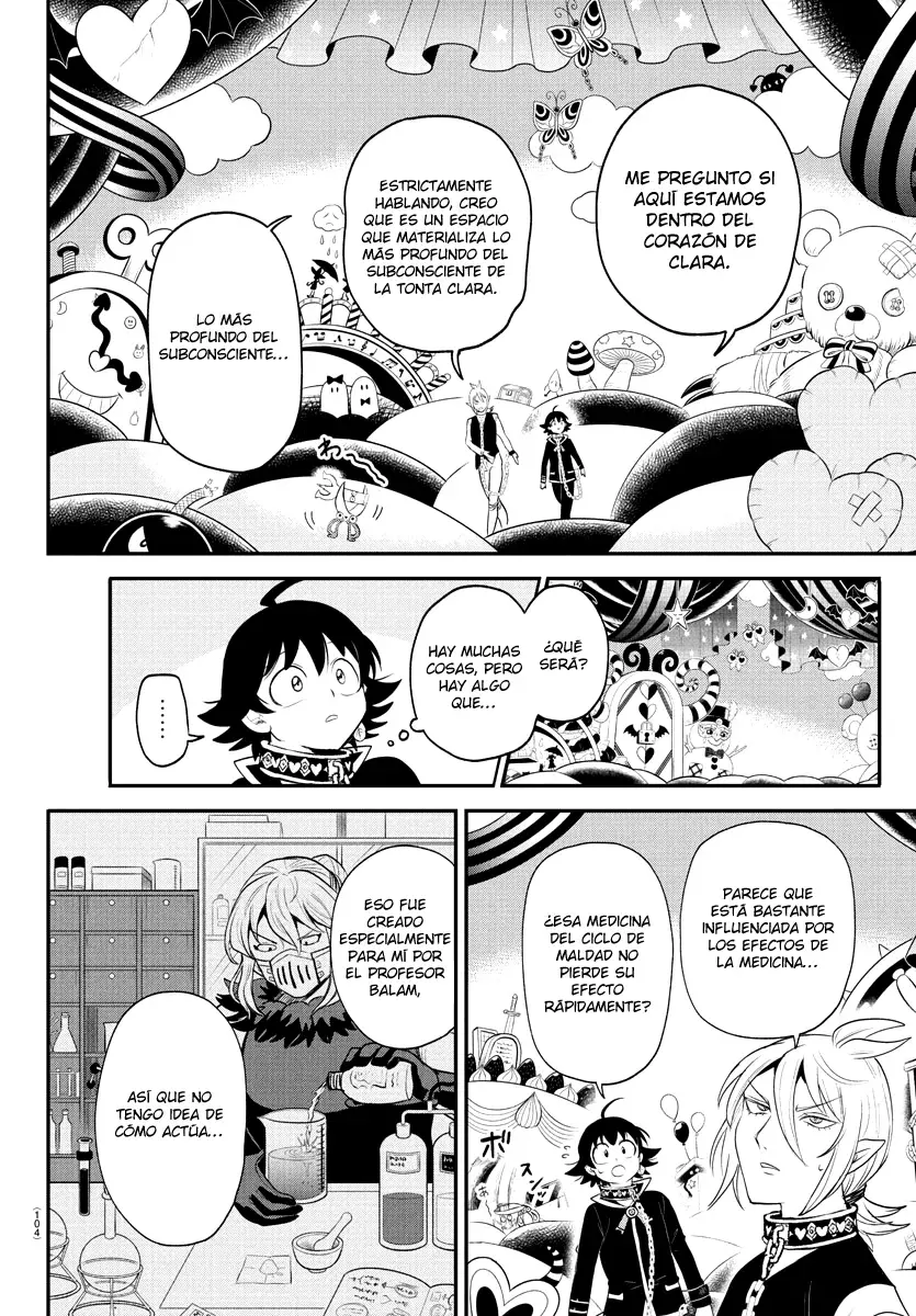 Mairimashita! Iruma-kun Capítulo 382 - Página 15 en español