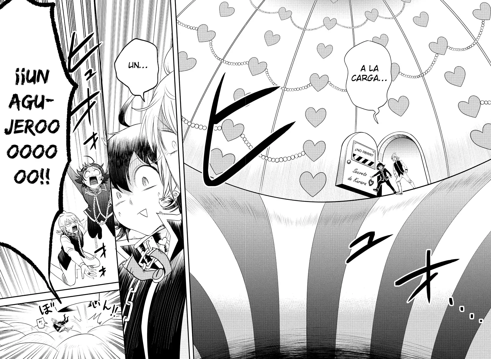 Mairimashita! Iruma-kun Capítulo 382 - Página 19 en español
