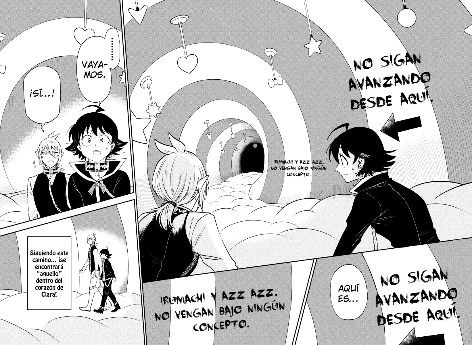 Mairimashita! Iruma-kun Capítulo 382 - Página 20 en español