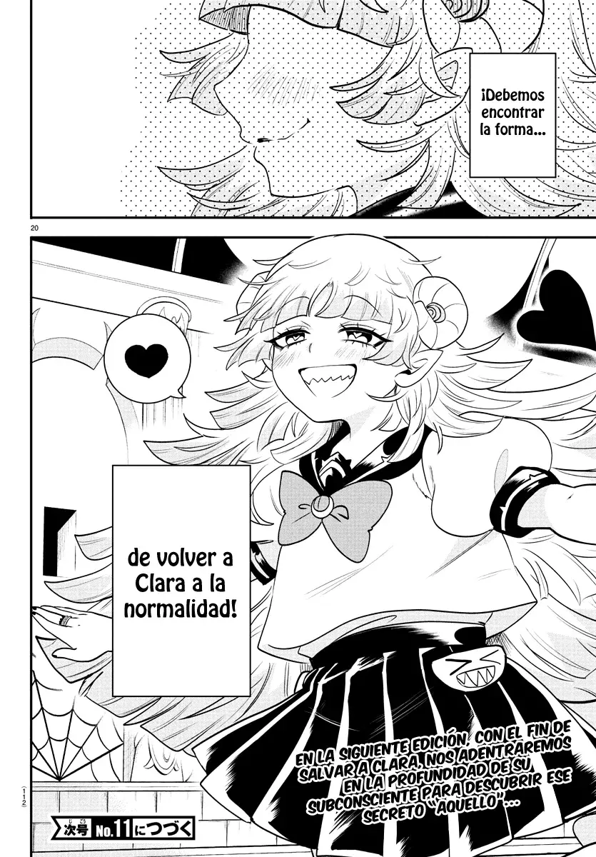 Mairimashita! Iruma-kun Capítulo 382 - Página 21 en español
