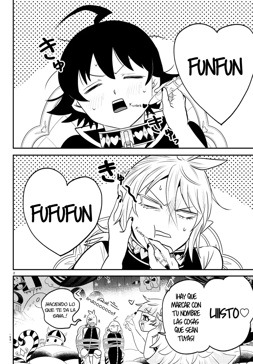 Mairimashita! Iruma-kun Capítulo 382 - Página 5 en español
