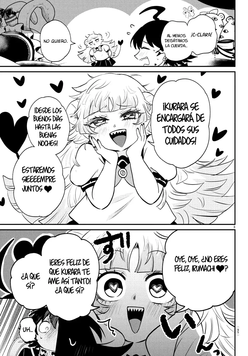 Mairimashita! Iruma-kun Capítulo 382 - Página 6 en español