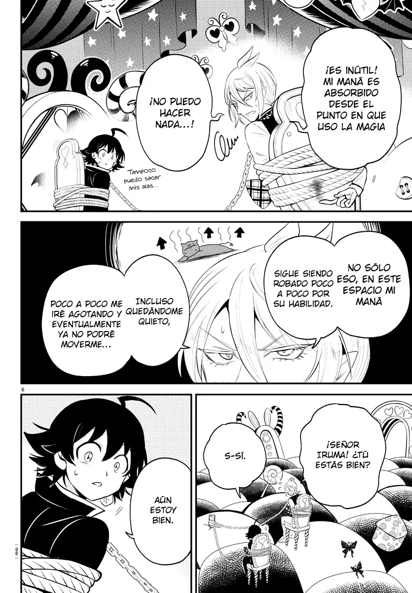 Mairimashita! Iruma-kun Capítulo 382 - Página 9 en español