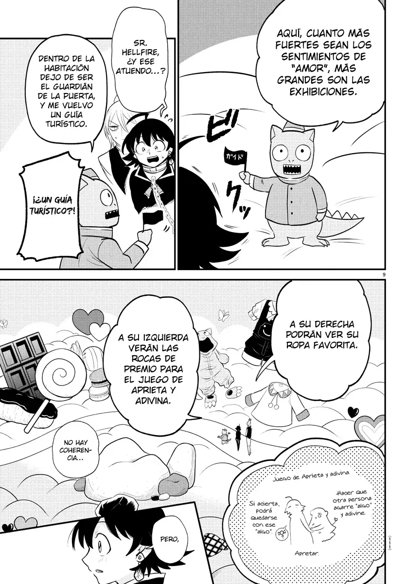 Mairimashita! Iruma-kun Capítulo 383 - Página 10 en español