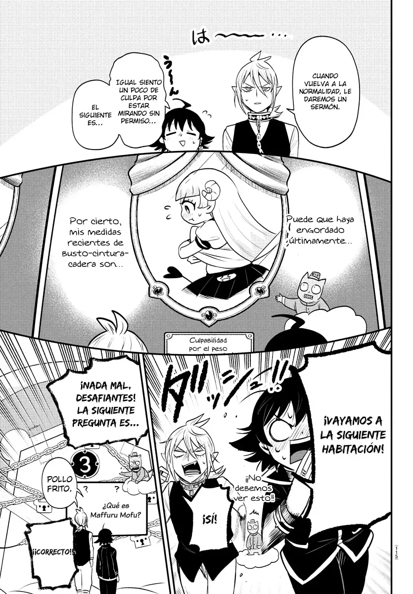 Mairimashita! Iruma-kun Capítulo 383 - Página 14 en español
