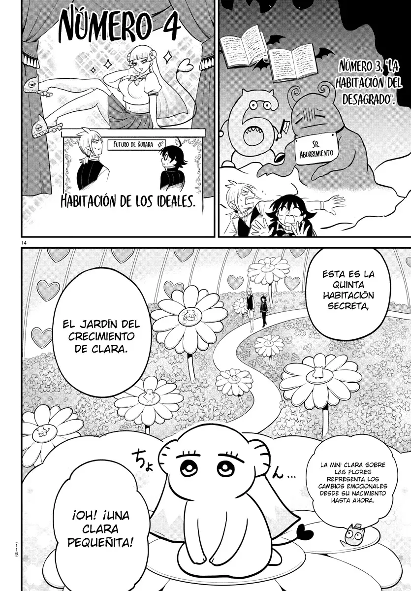 Mairimashita! Iruma-kun Capítulo 383 - Página 15 en español