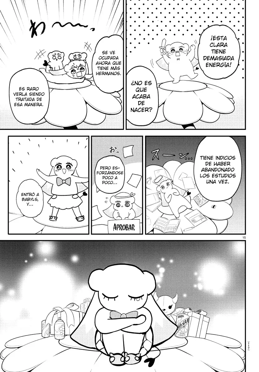 Mairimashita! Iruma-kun Capítulo 383 - Página 16 en español