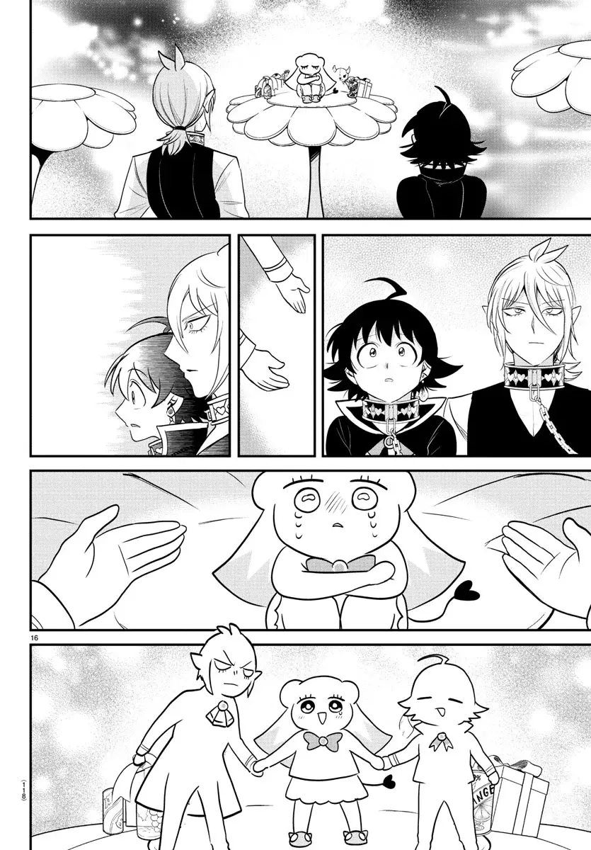 Mairimashita! Iruma-kun Capítulo 383 - Página 17 en español