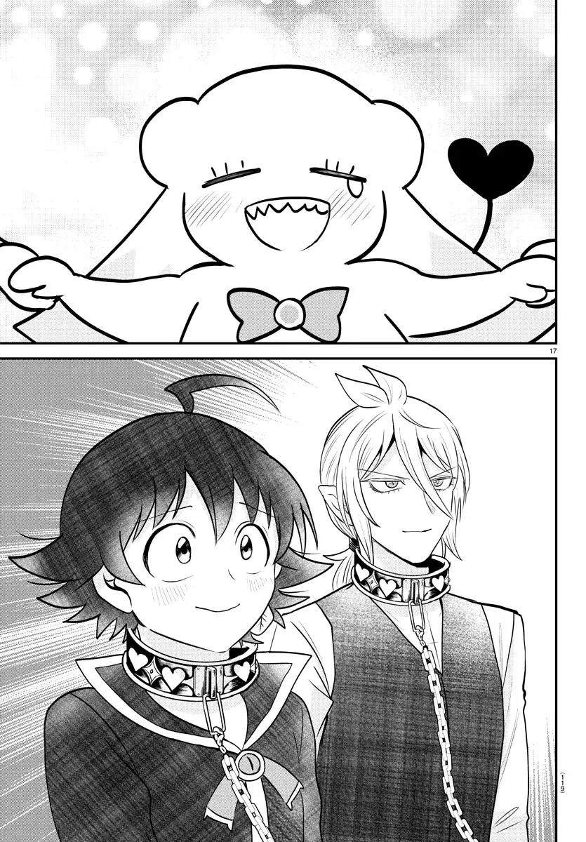 Mairimashita! Iruma-kun Capítulo 383 - Página 18 en español