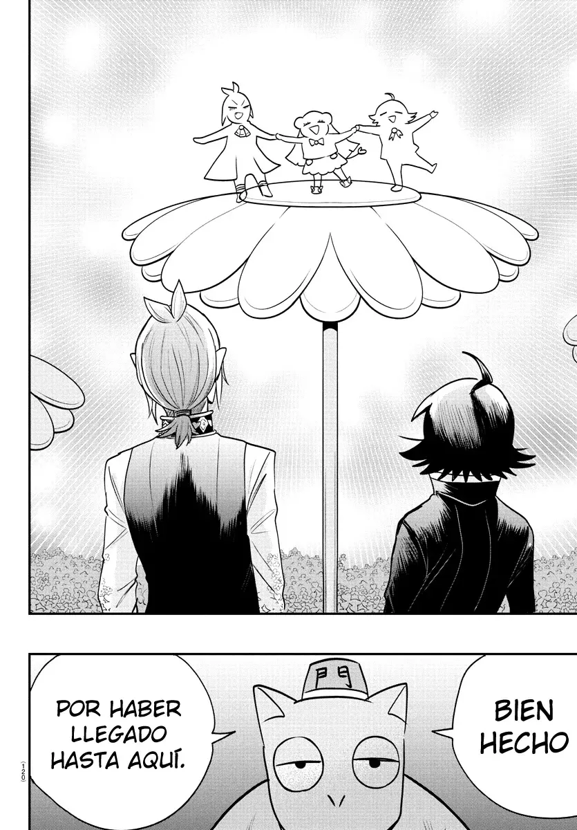 Mairimashita! Iruma-kun Capítulo 383 - Página 19 en español