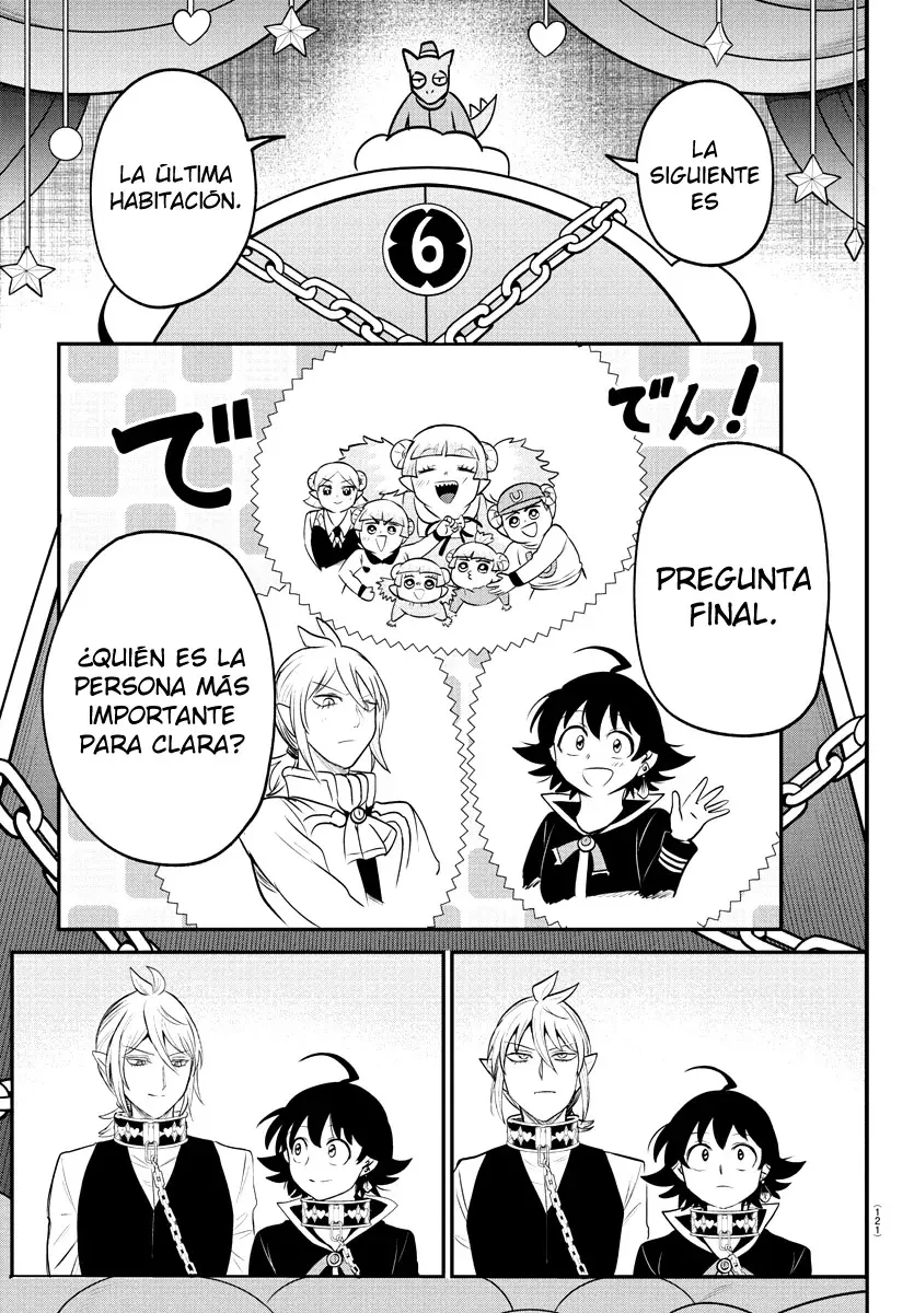 Mairimashita! Iruma-kun Capítulo 383 - Página 20 en español