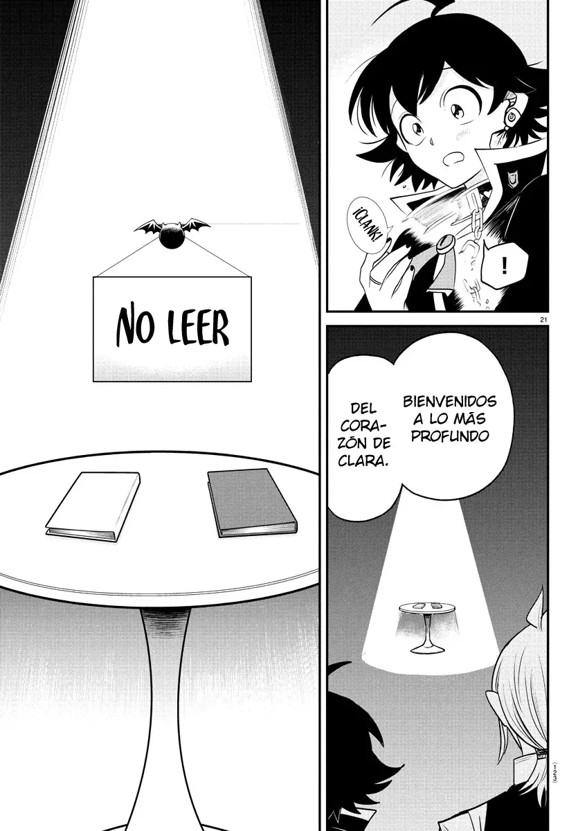 Mairimashita! Iruma-kun Capítulo 383 - Página 22 en español