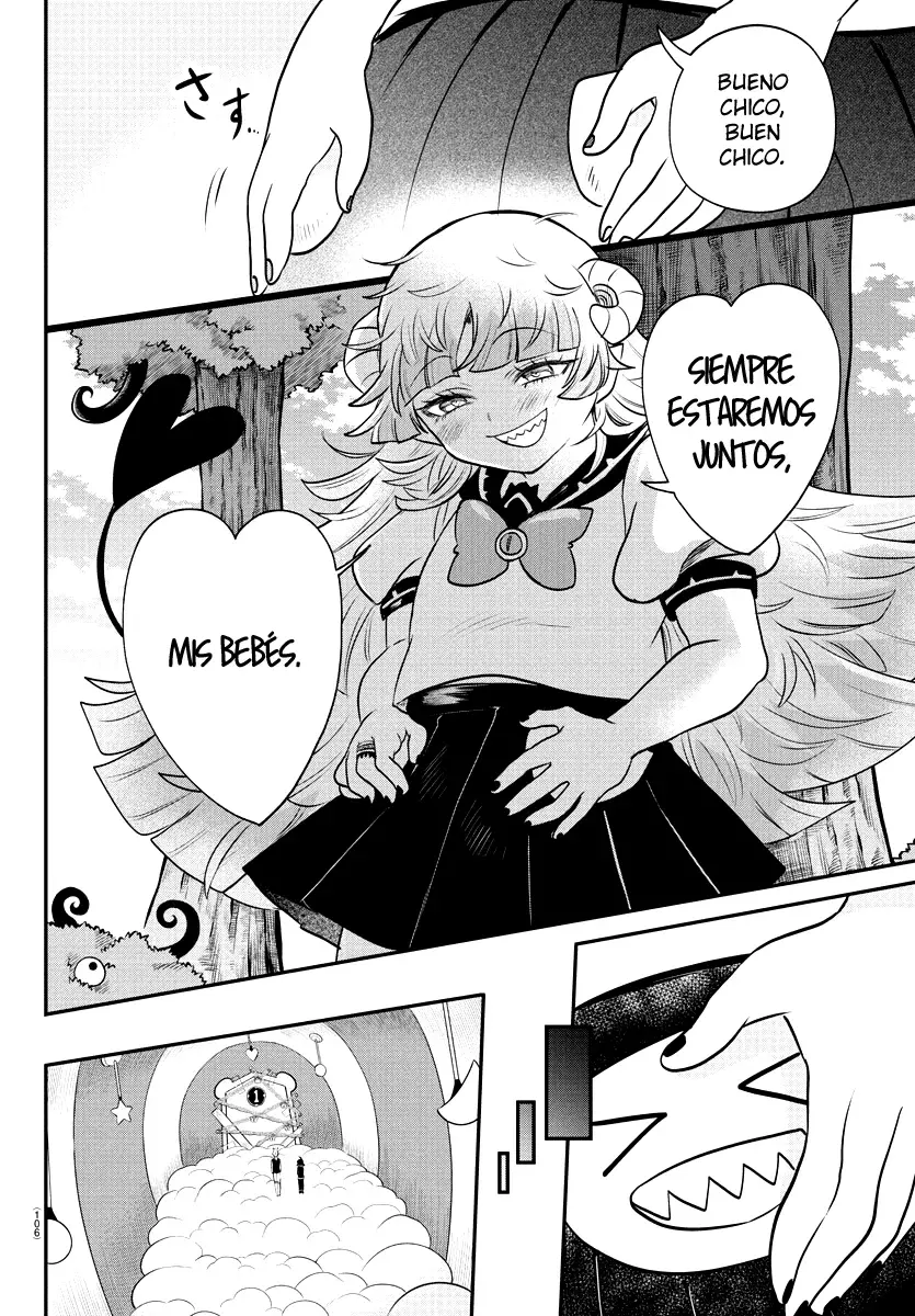 Mairimashita! Iruma-kun Capítulo 383 - Página 5 en español