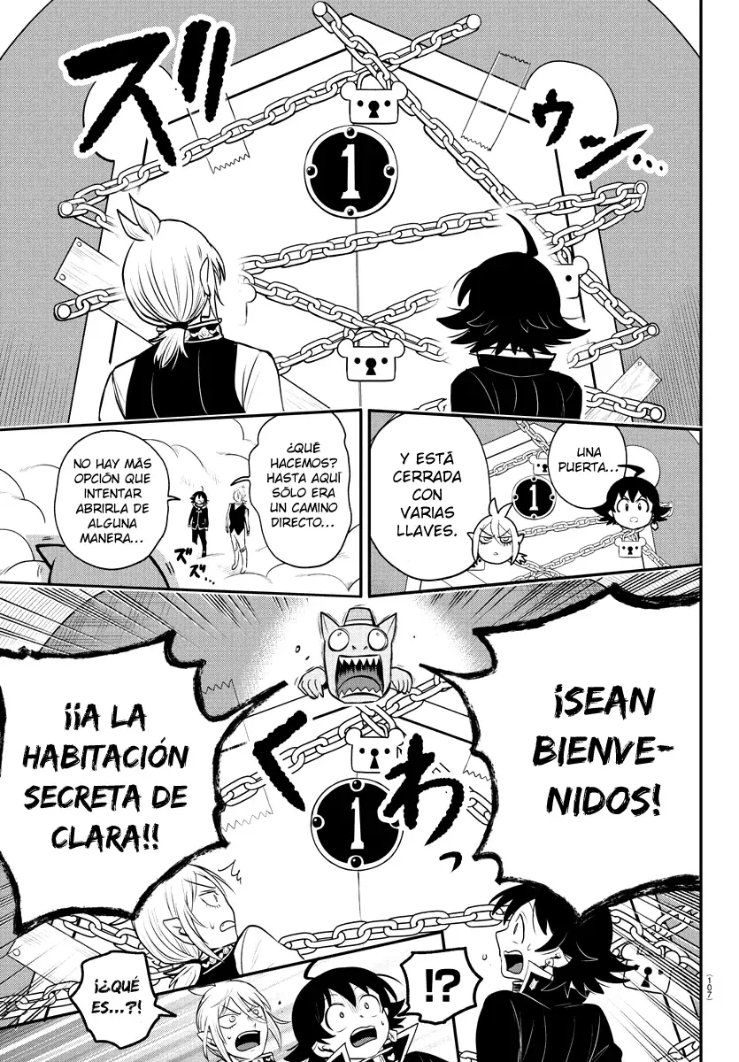 Mairimashita! Iruma-kun Capítulo 383 - Página 6 en español