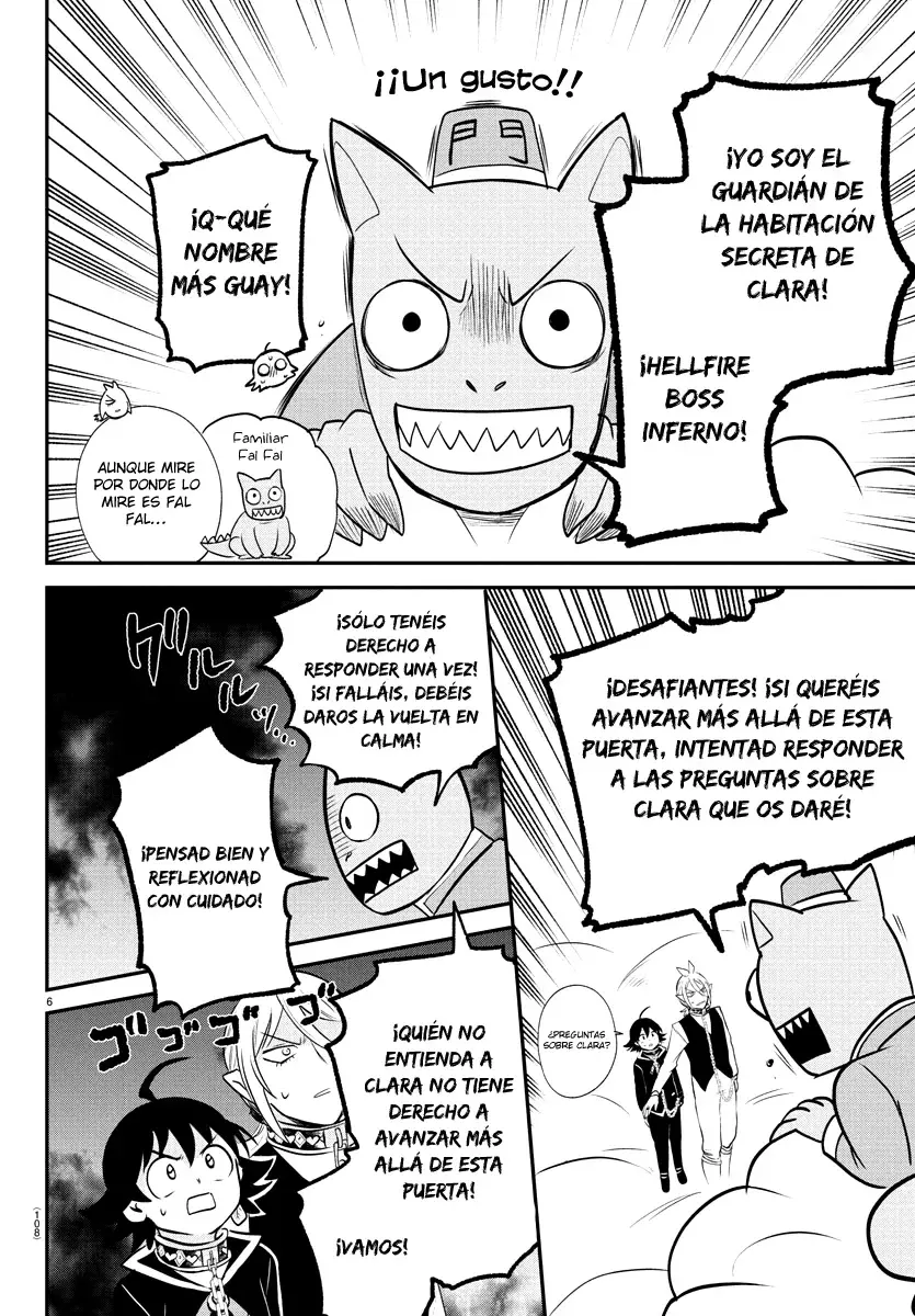 Mairimashita! Iruma-kun Capítulo 383 - Página 7 en español
