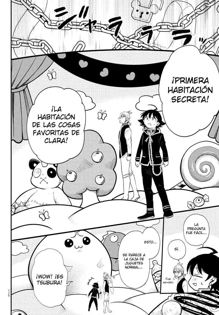 Mairimashita! Iruma-kun Capítulo 383 - Página 9 en español