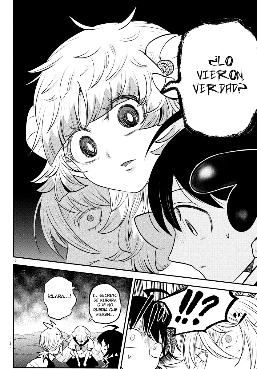 Mairimashita! Iruma-kun Capítulo 384 - Página 11 en español