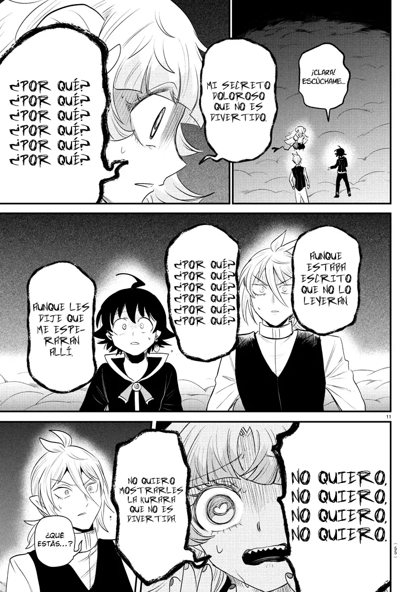 Mairimashita! Iruma-kun Capítulo 384 - Página 12 en español