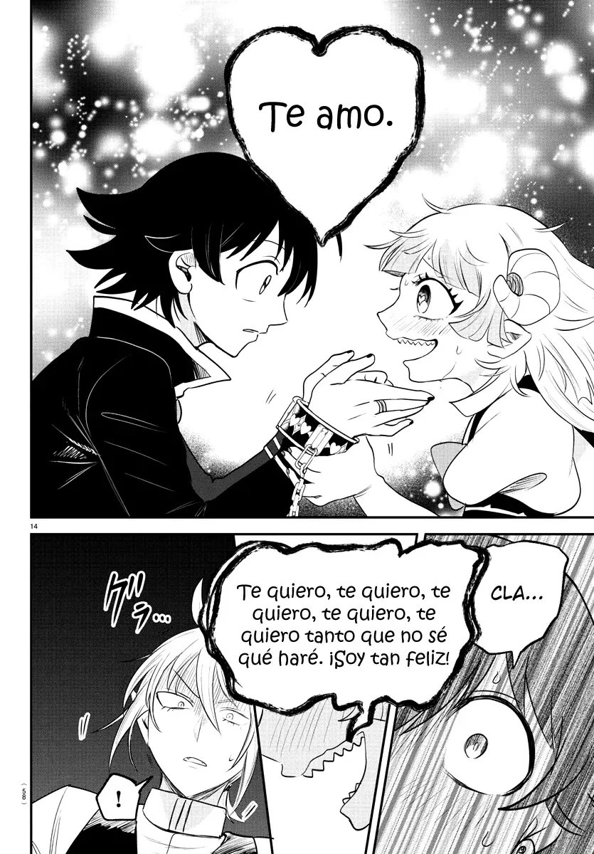 Mairimashita! Iruma-kun Capítulo 384 - Página 15 en español