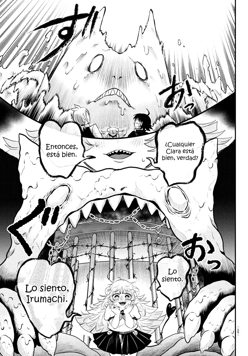 Mairimashita! Iruma-kun Capítulo 384 - Página 16 en español