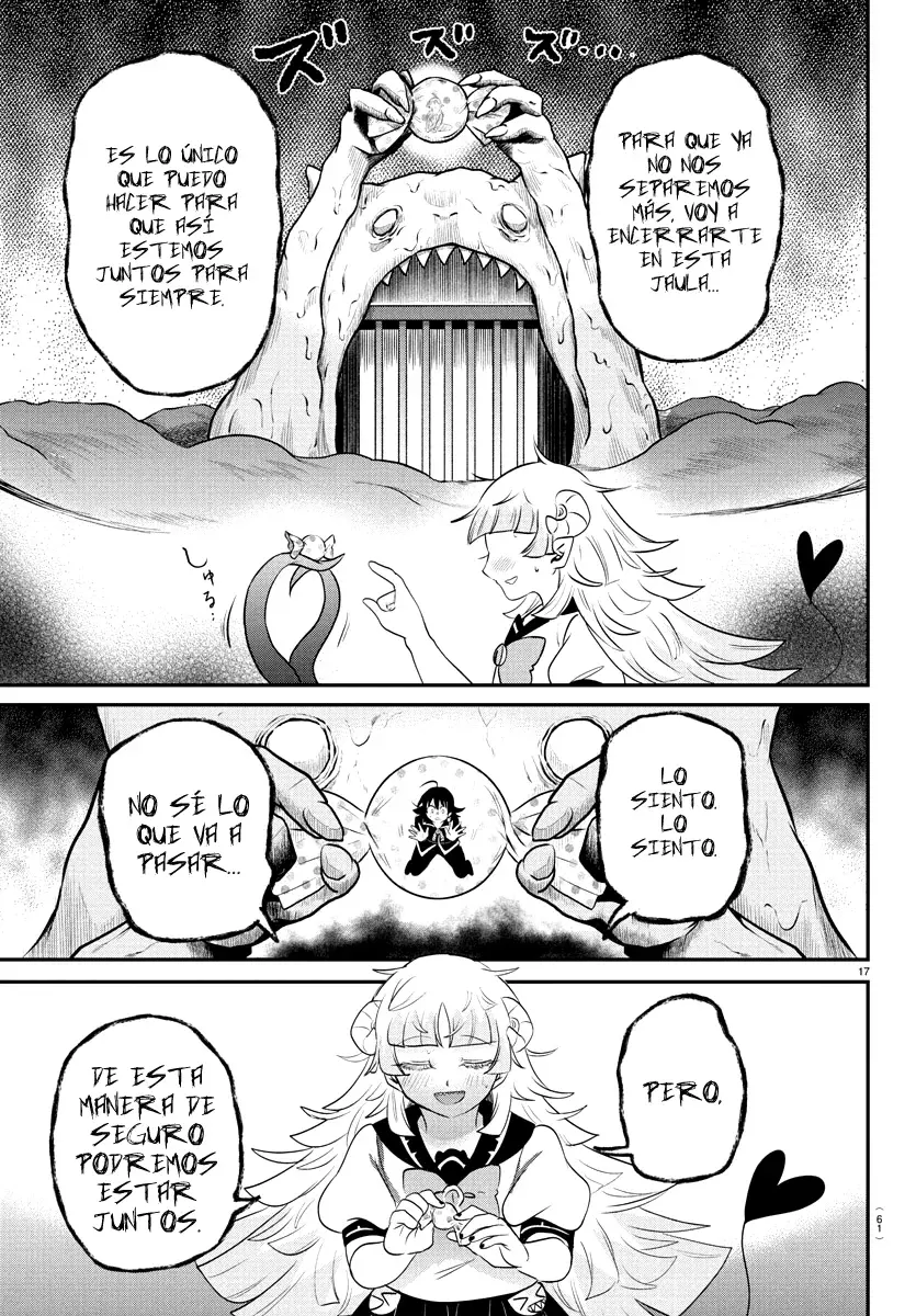 Mairimashita! Iruma-kun Capítulo 384 - Página 18 en español