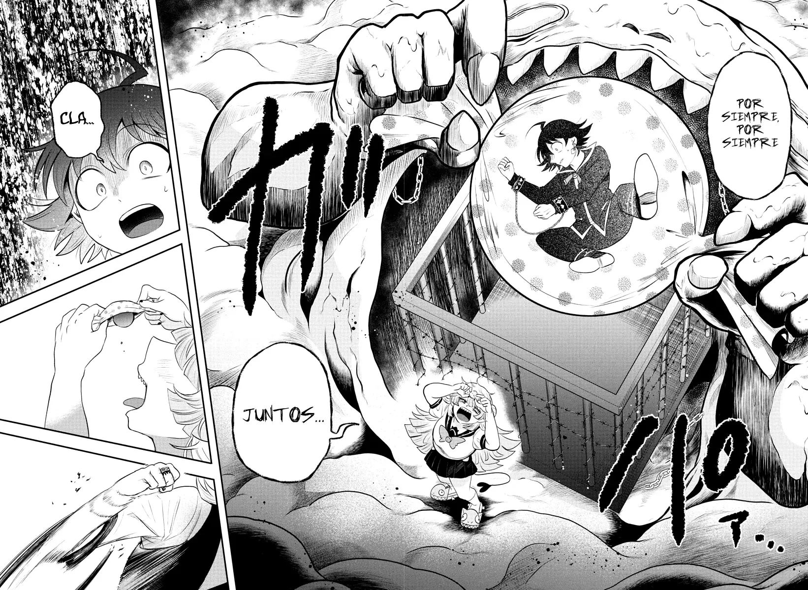 Mairimashita! Iruma-kun Capítulo 384 - Página 19 en español
