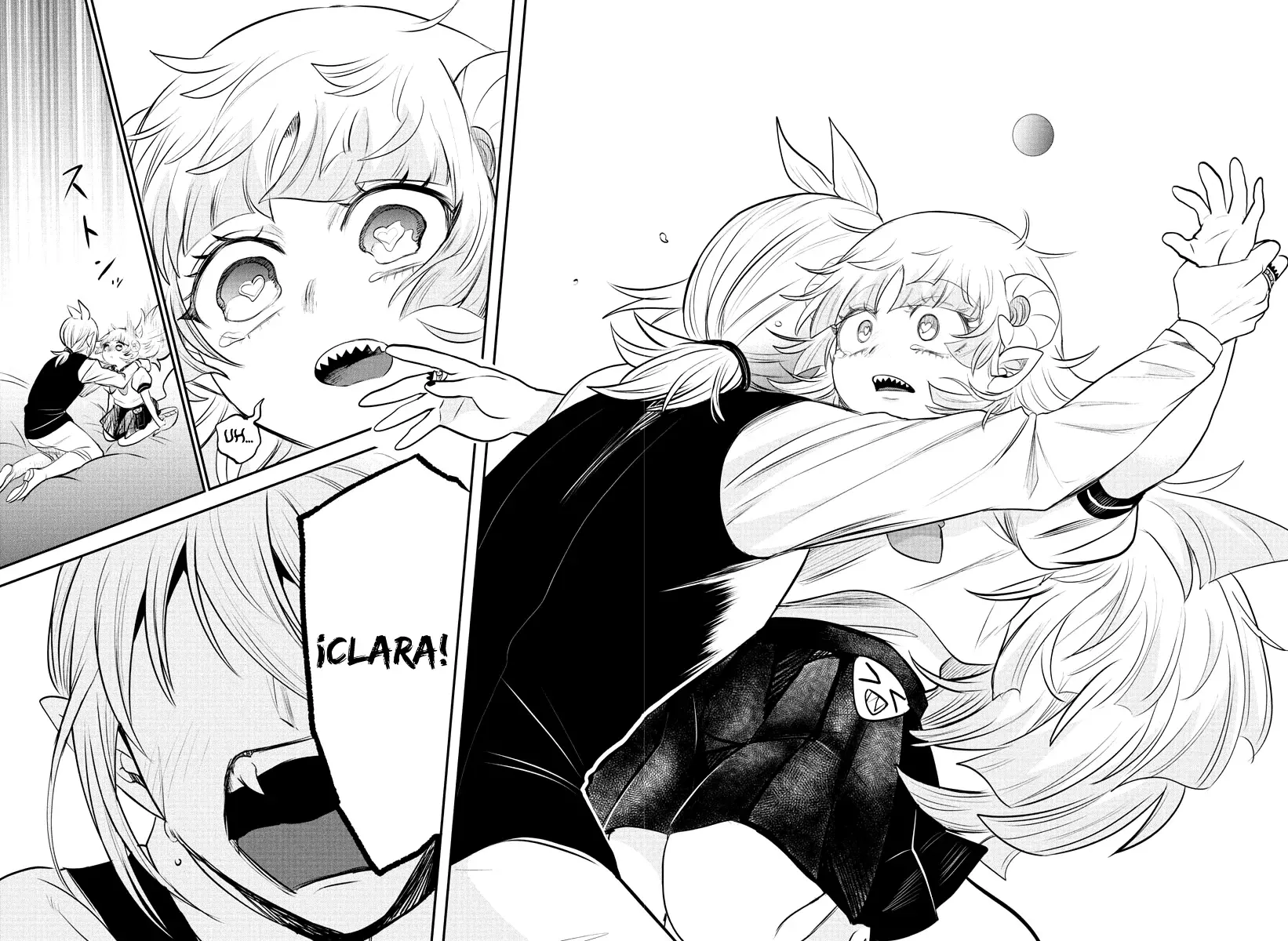 Mairimashita! Iruma-kun Capítulo 384 - Página 20 en español