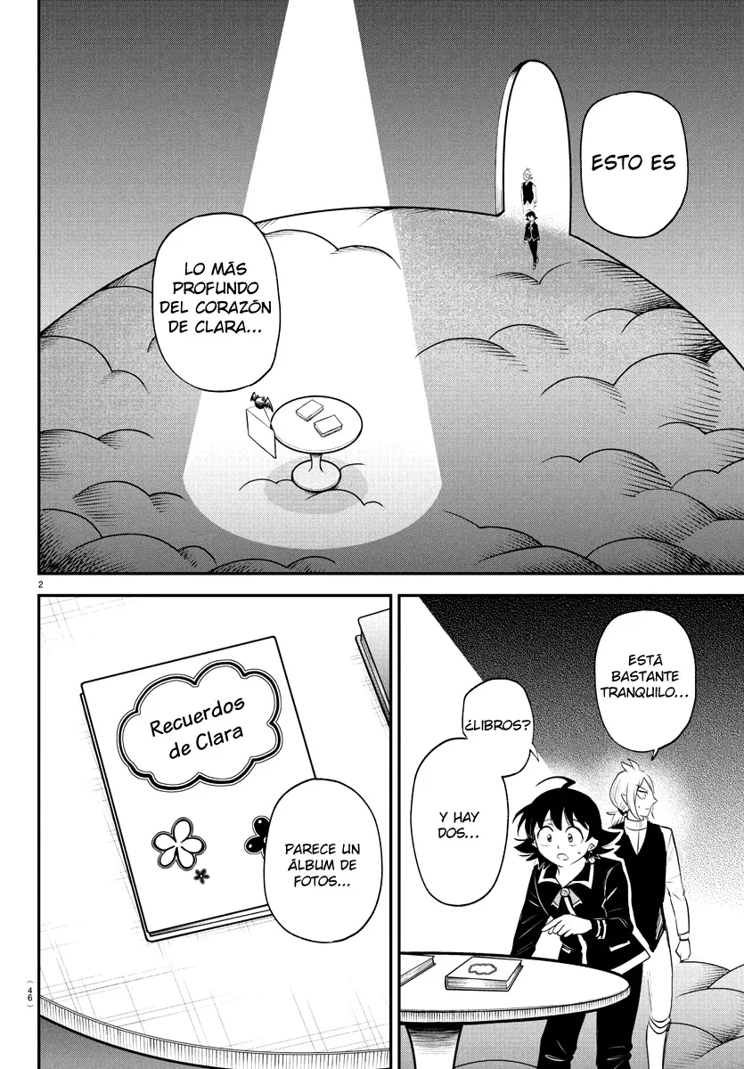 Mairimashita! Iruma-kun Capítulo 384 - Página 4 en español