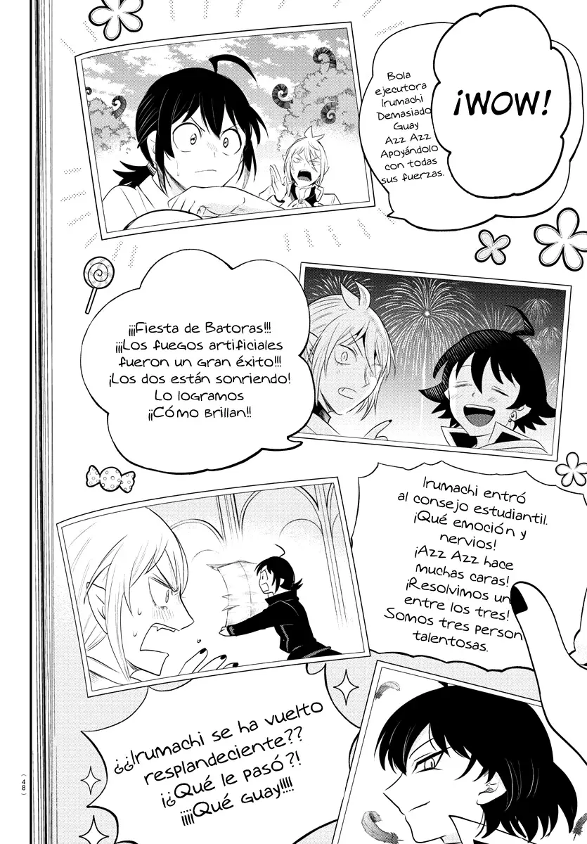 Mairimashita! Iruma-kun Capítulo 384 - Página 6 en español