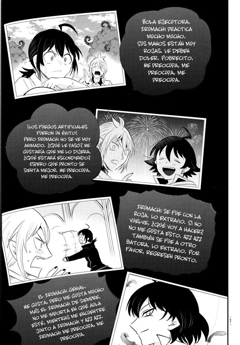 Mairimashita! Iruma-kun Capítulo 384 - Página 9 en español