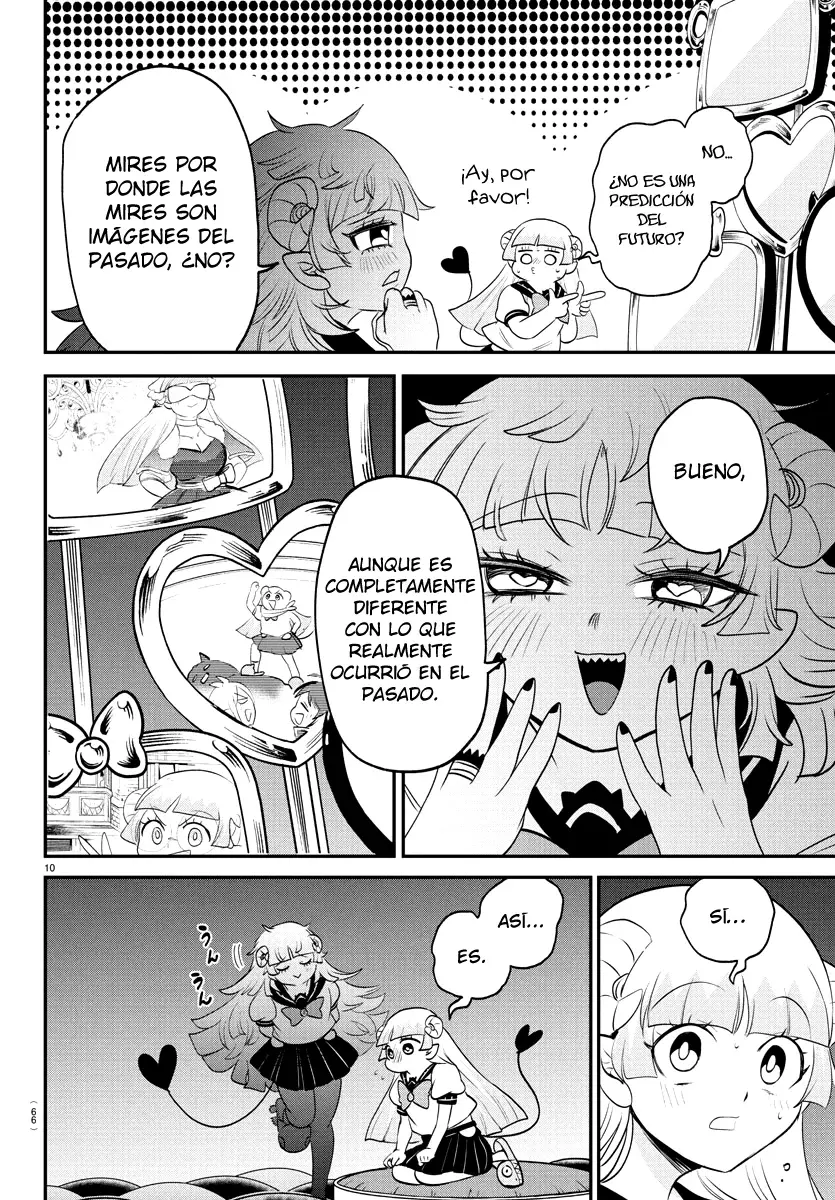 Mairimashita! Iruma-kun Capítulo 385 - Página 10 en español