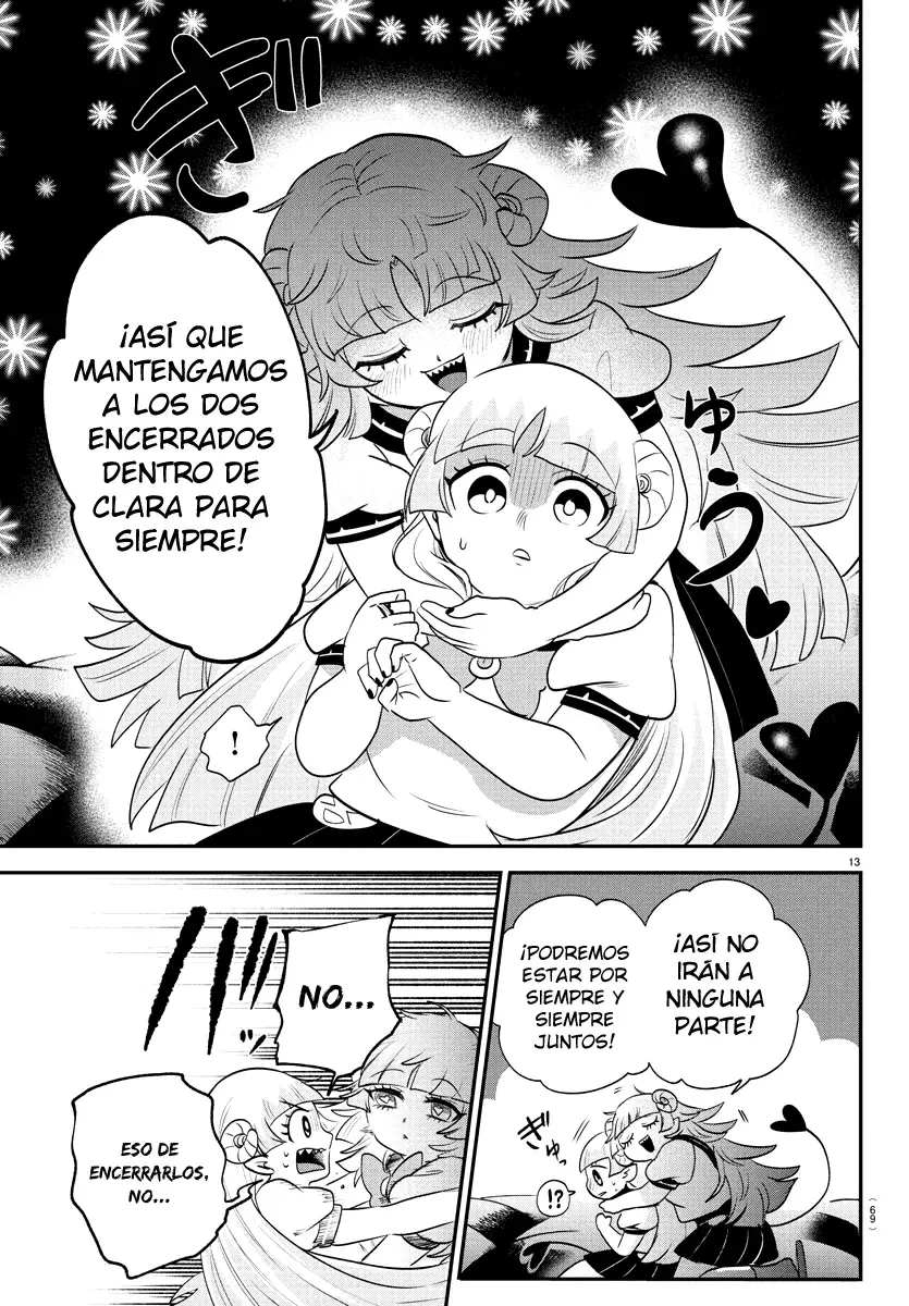 Mairimashita! Iruma-kun Capítulo 385 - Página 13 en español