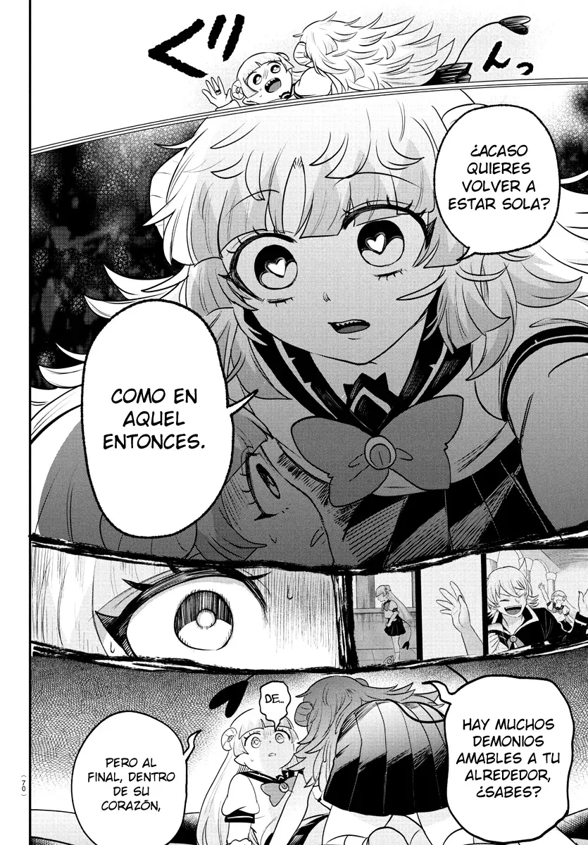Mairimashita! Iruma-kun Capítulo 385 - Página 14 en español