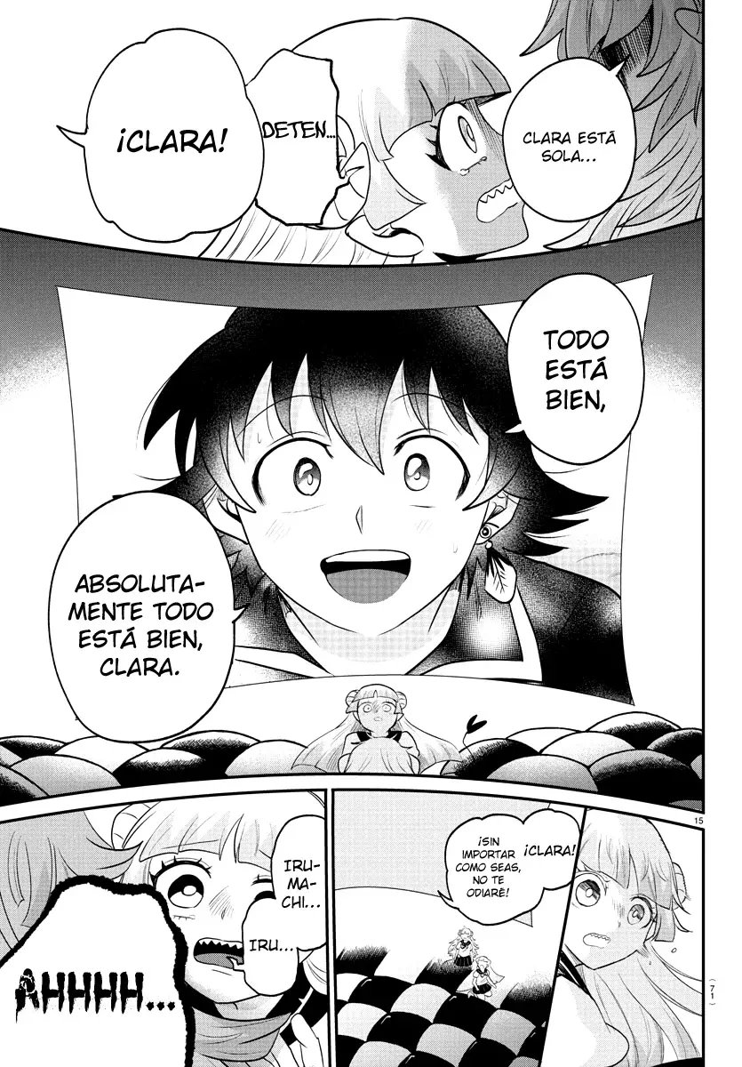Mairimashita! Iruma-kun Capítulo 385 - Página 15 en español