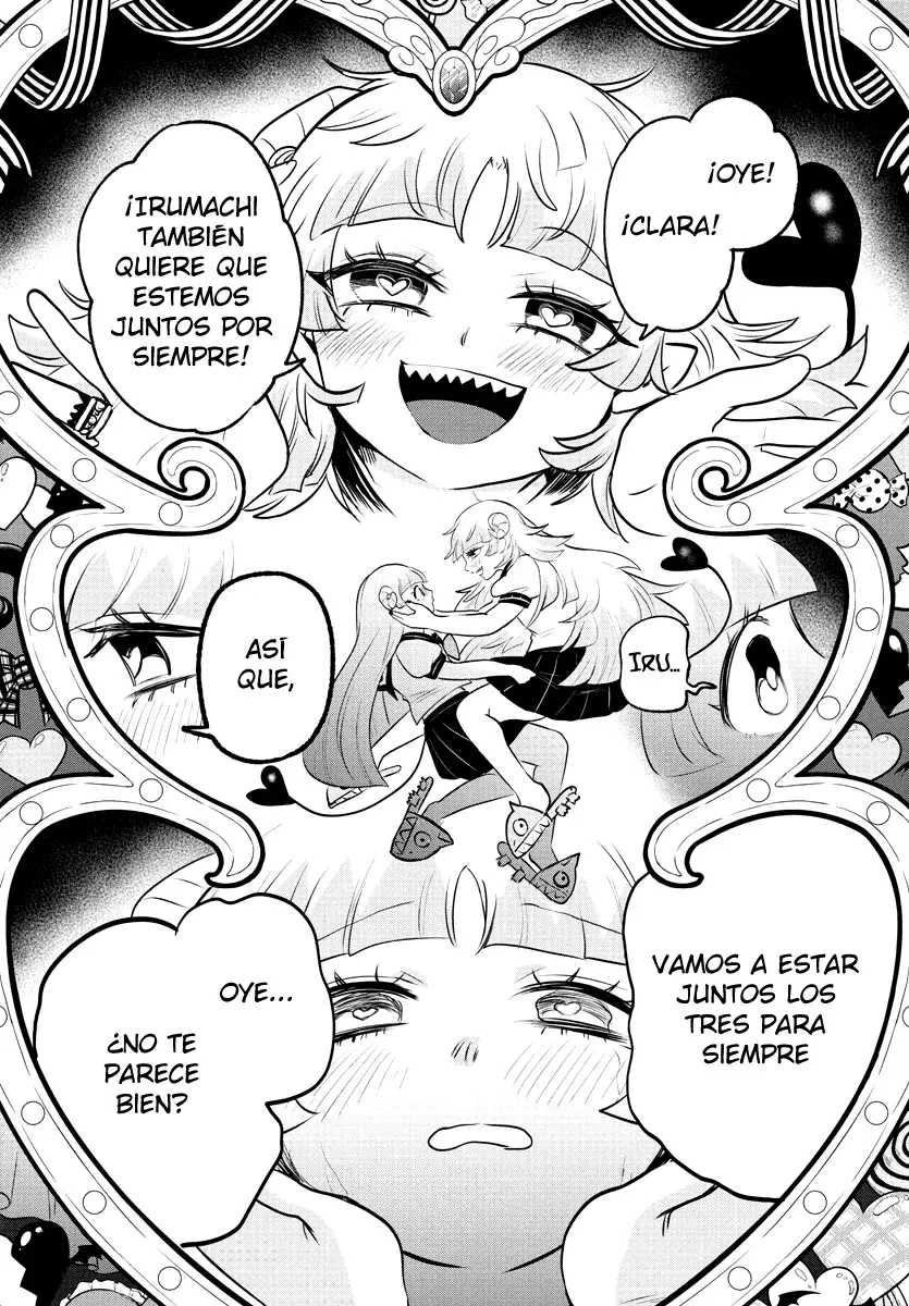 Mairimashita! Iruma-kun Capítulo 385 - Página 17 en español