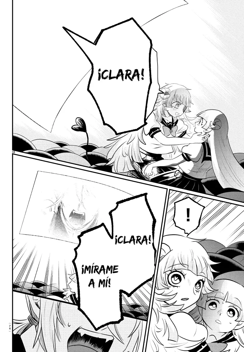 Mairimashita! Iruma-kun Capítulo 385 - Página 18 en español