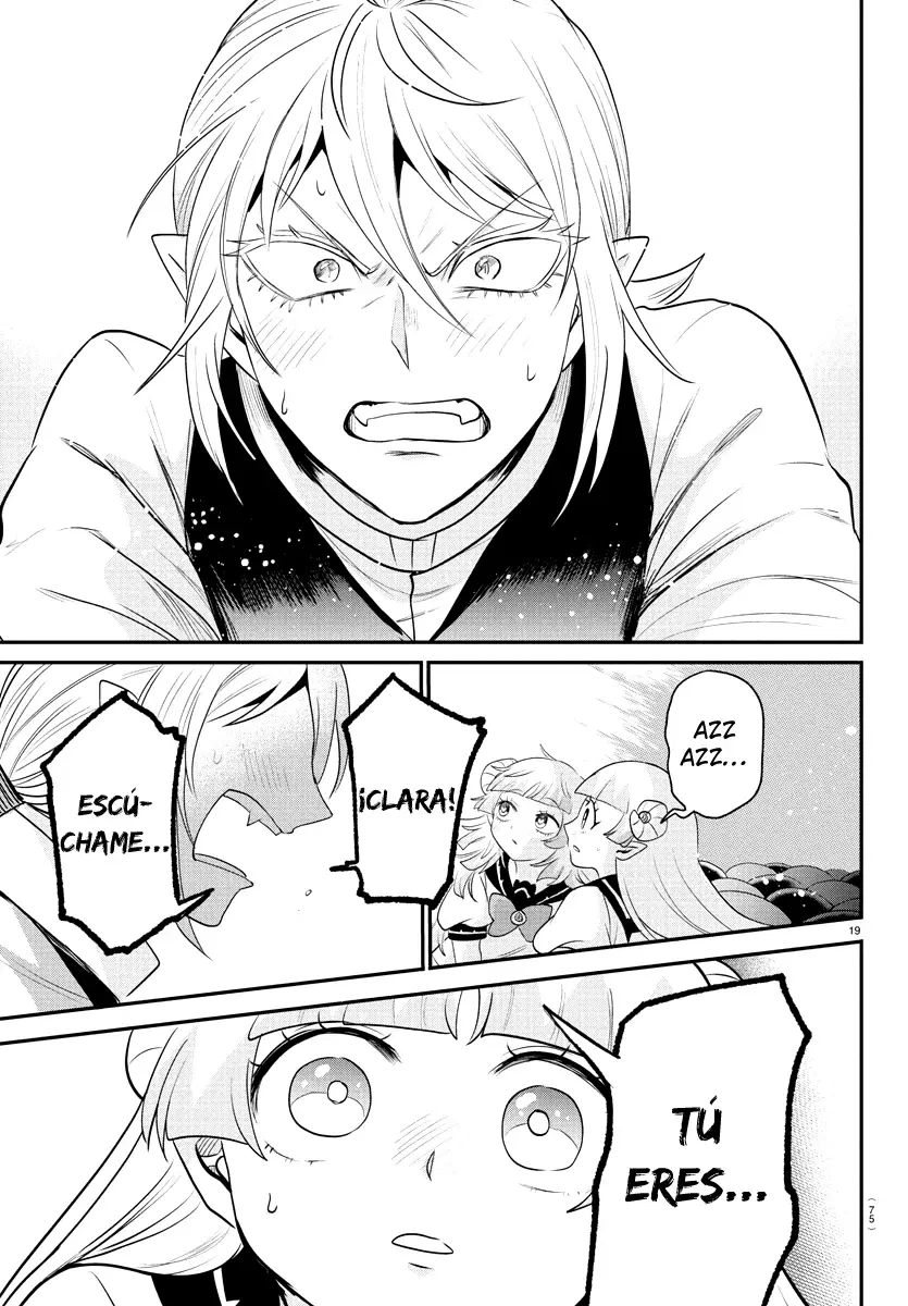 Mairimashita! Iruma-kun Capítulo 385 - Página 19 en español