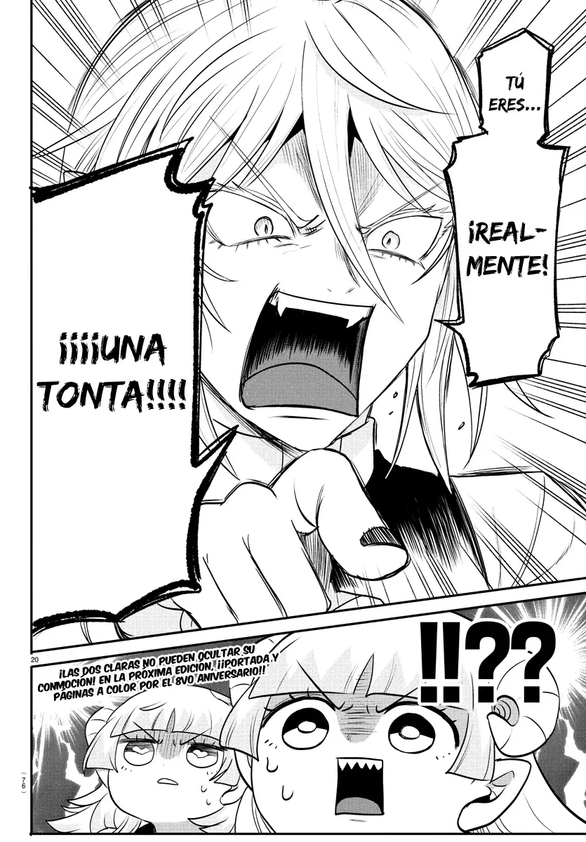Mairimashita! Iruma-kun Capítulo 385 - Página 20 en español