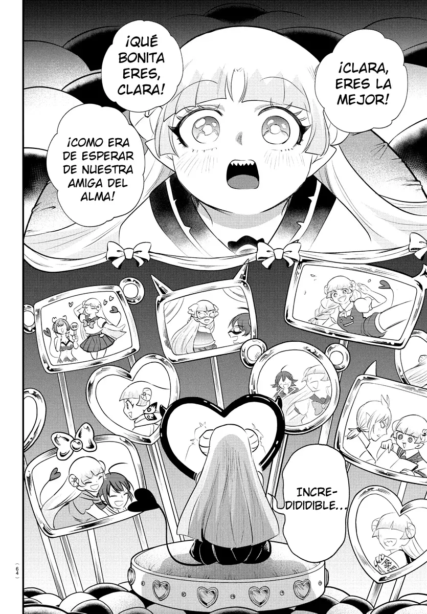 Mairimashita! Iruma-kun Capítulo 385 - Página 8 en español
