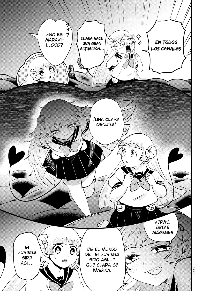 Mairimashita! Iruma-kun Capítulo 385 - Página 9 en español