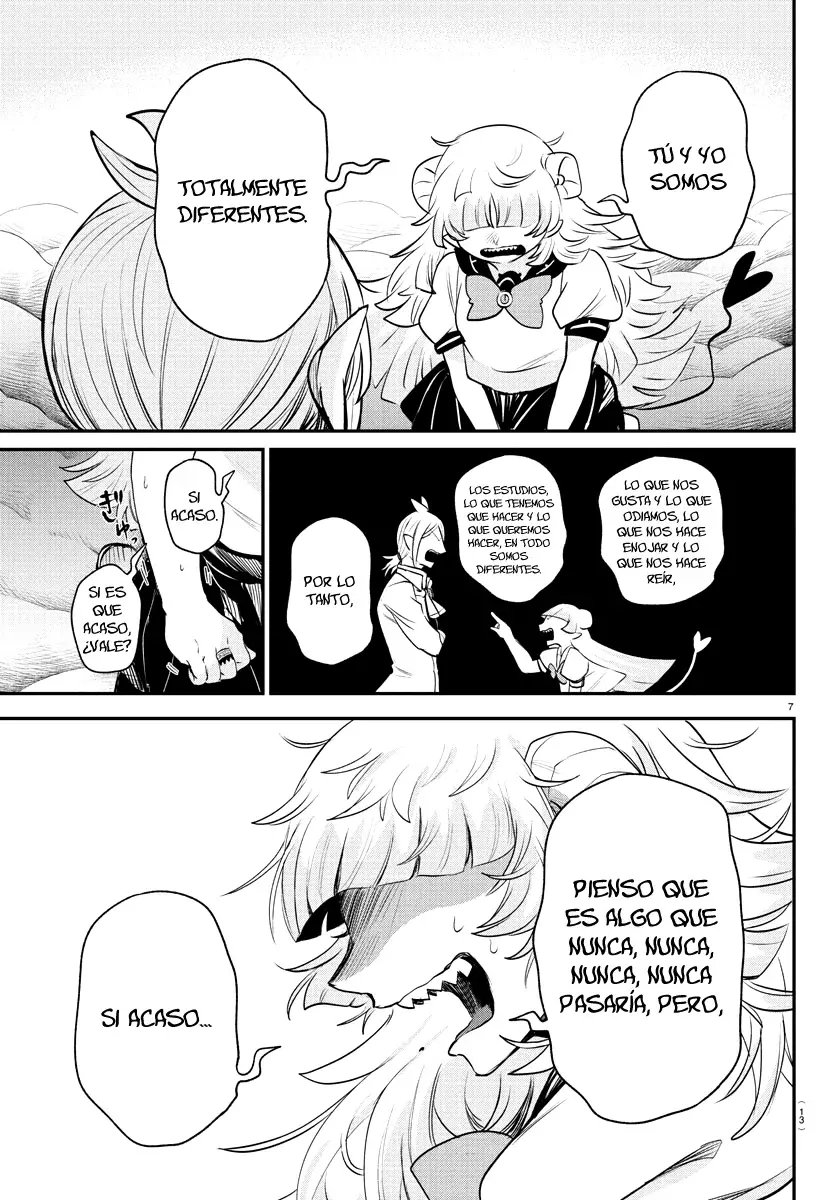 Mairimashita! Iruma-kun Capítulo 386 - Página 10 en español