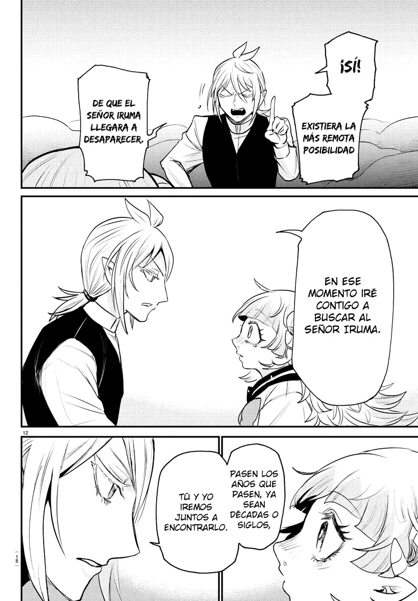 Mairimashita! Iruma-kun Capítulo 386 - Página 14 en español