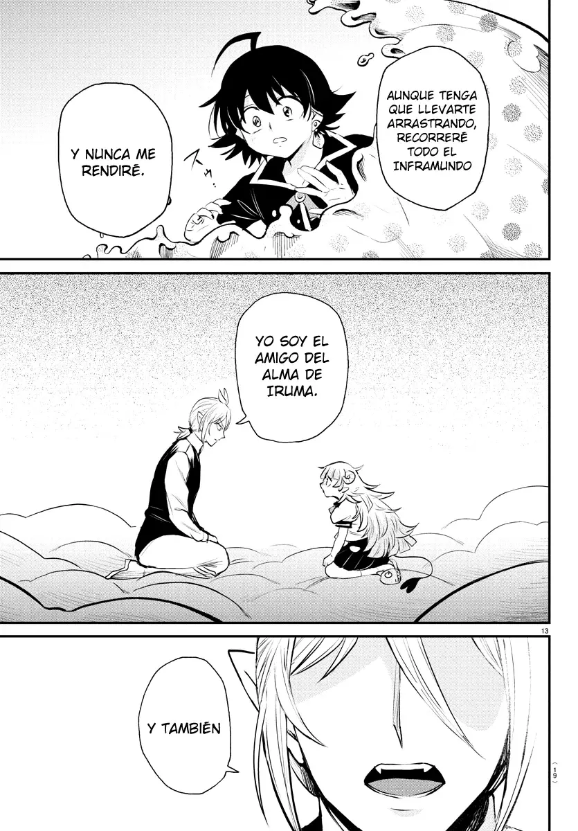 Mairimashita! Iruma-kun Capítulo 386 - Página 15 en español