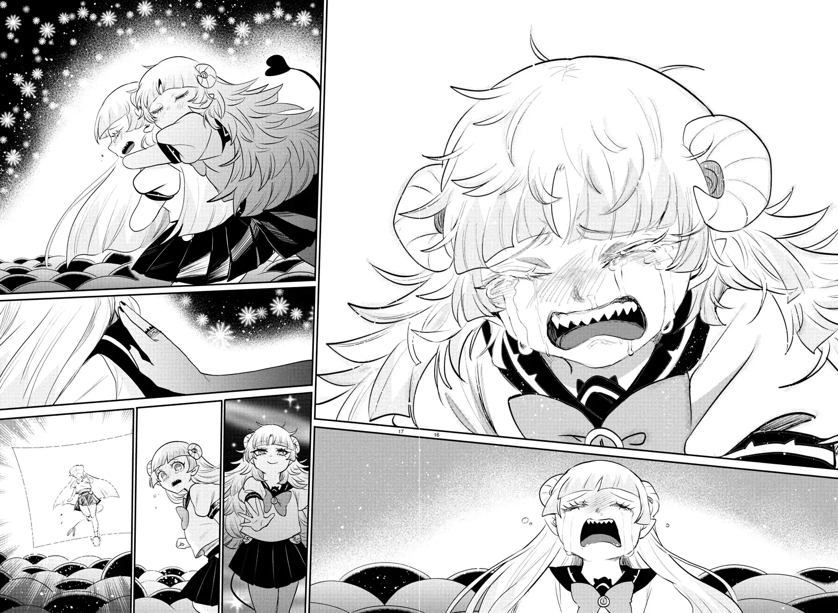Mairimashita! Iruma-kun Capítulo 386 - Página 18 en español